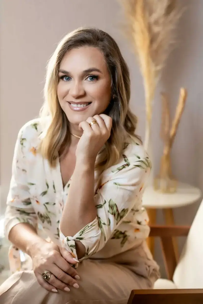 Lívia Andrade - Psicóloga